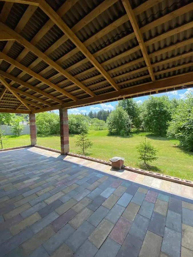 House Lesnoy Apartment With Sauna Minsk 0*,