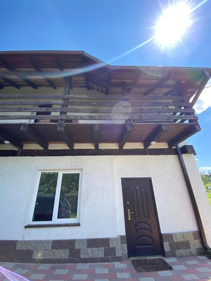 House Lesnoy Apartment With Sauna Minsk Casa rural