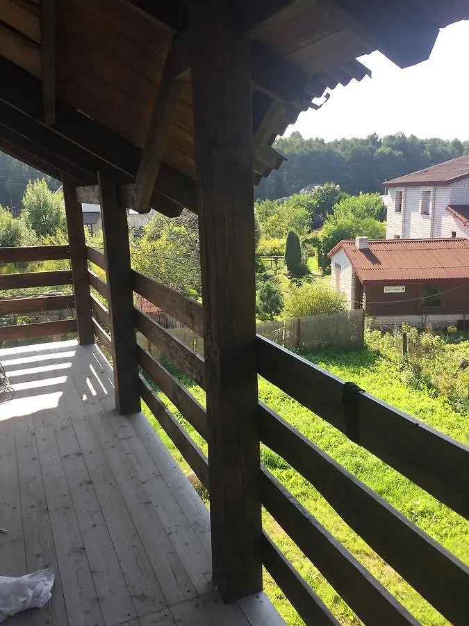House Lesnoy Apartment With Sauna Minsk Casa rural