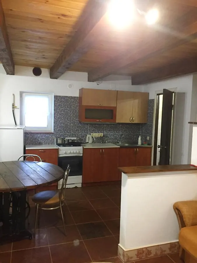 House Lesnoy Apartment With Sauna Minsk Casa rural