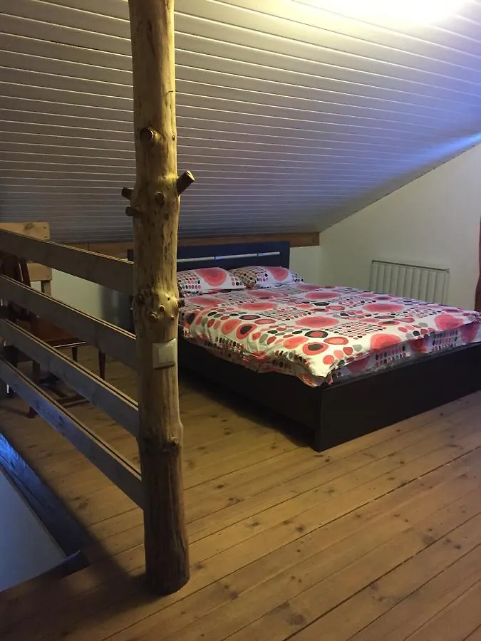 House Lesnoy Apartment With Sauna Minsk