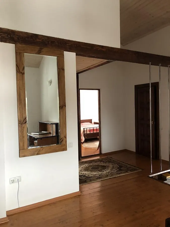 House Lesnoy Apartment With Sauna Minsk