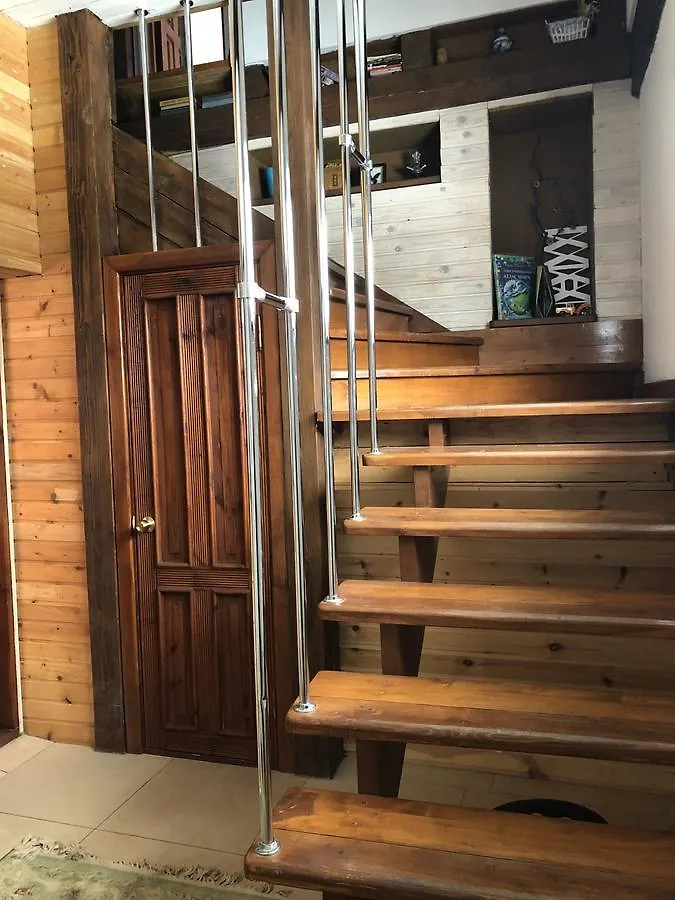 Casa rural House Lesnoy Apartment With Sauna Minsk