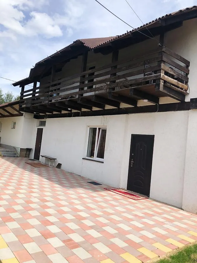 House Lesnoy Apartment With Sauna Minsk Casa rural