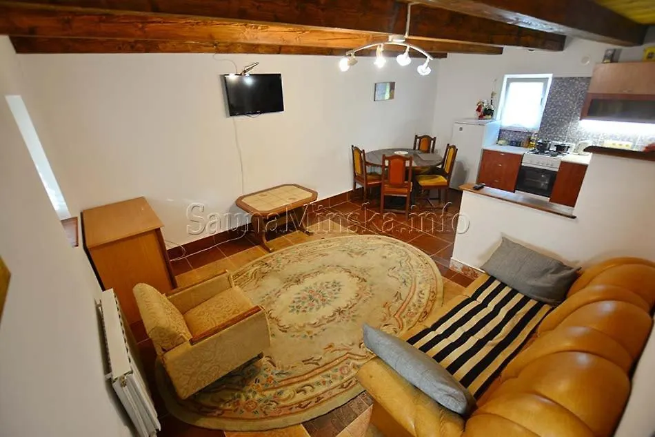 Casa rural House Lesnoy Apartment With Sauna Minsk Bielorrusia