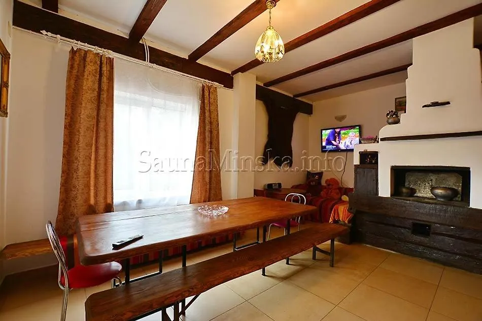 House Lesnoy Apartment With Sauna Minsk