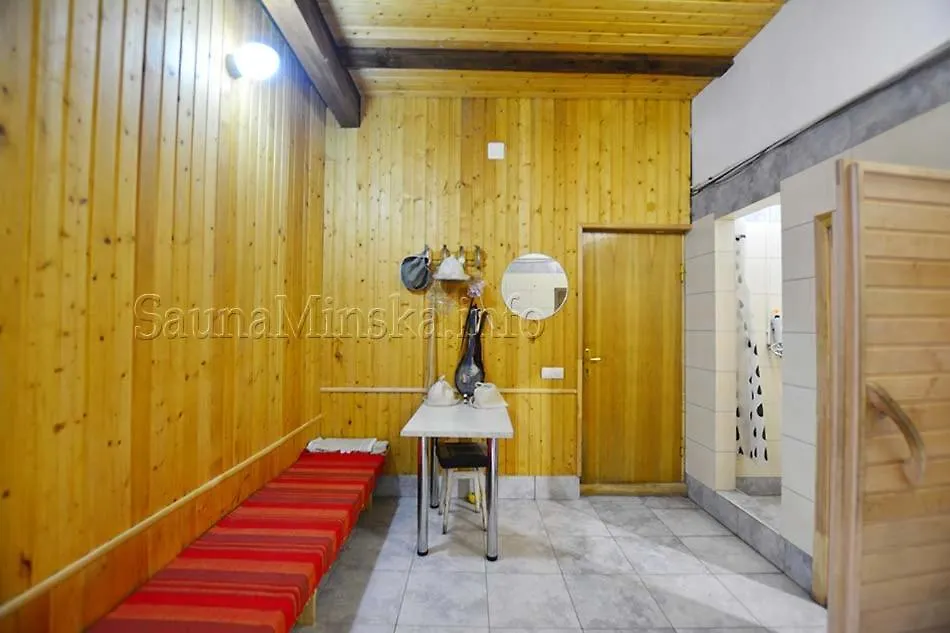 Casa rural House Lesnoy Apartment With Sauna Minsk