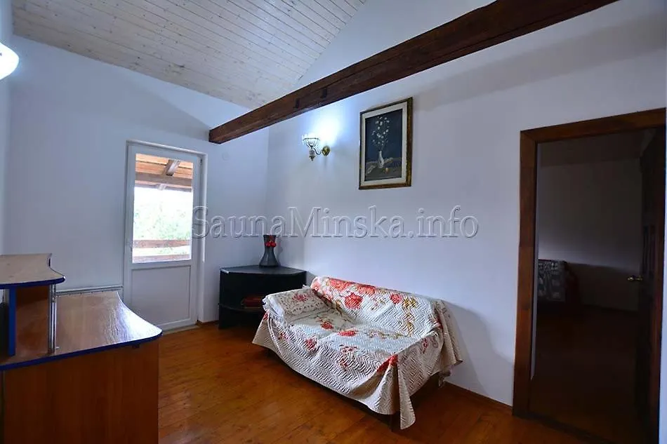 Casa rural House Lesnoy Apartment With Sauna Minsk