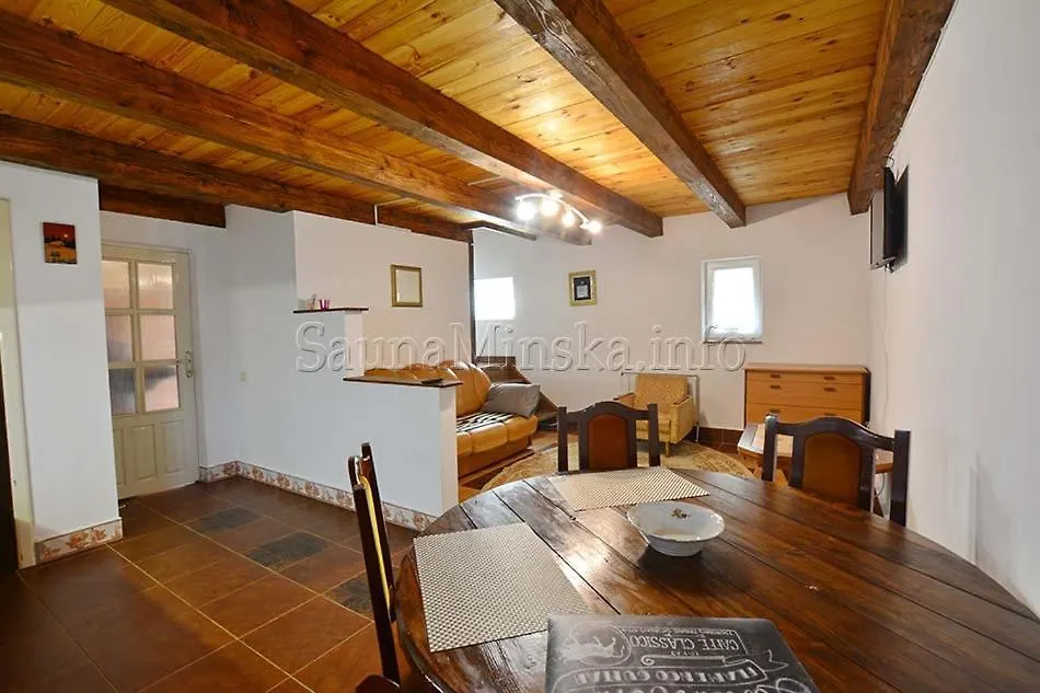 House Lesnoy Apartment With Sauna Minsk 0*,