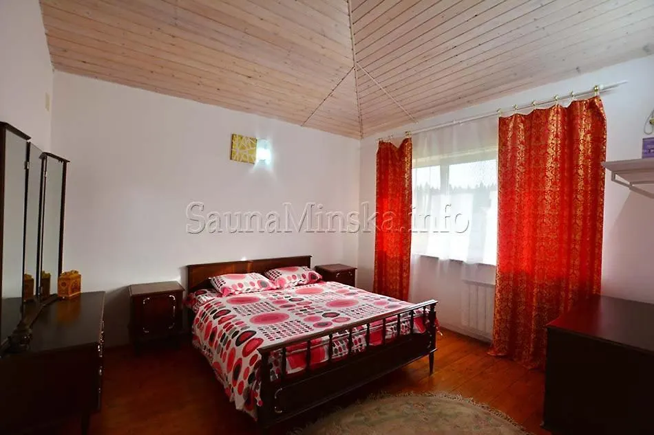 House Lesnoy Apartment With Sauna Minsk