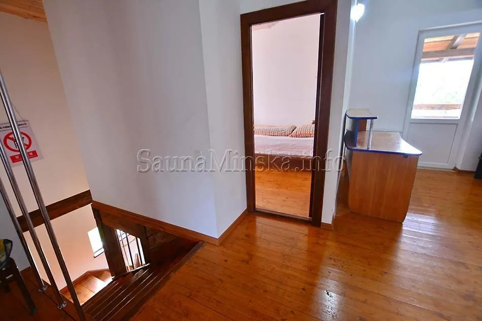 Casa rural House Lesnoy Apartment With Sauna Minsk