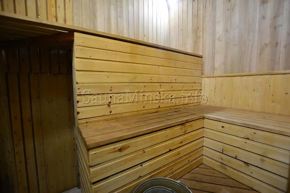 House Lesnoy Apartment With Sauna Minsk