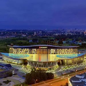 Hotell Marriott, Minsk
