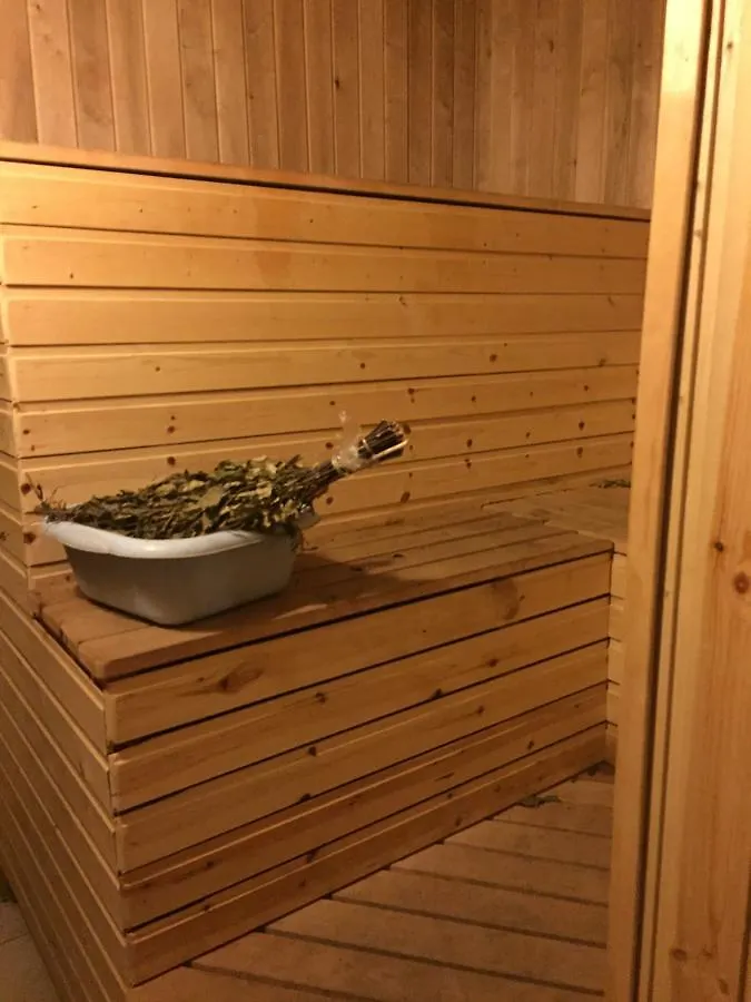 Country house House Lesnoy Apartment With Sauna Minsk Belarus